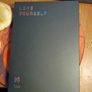 BTS Love Yourself Tear Album Version Y